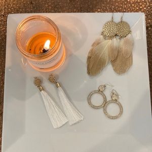 Earring bundle!!! 8 total!